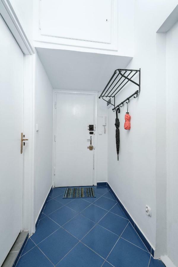 Friends Avenue Apartment Warsaw Exterior photo