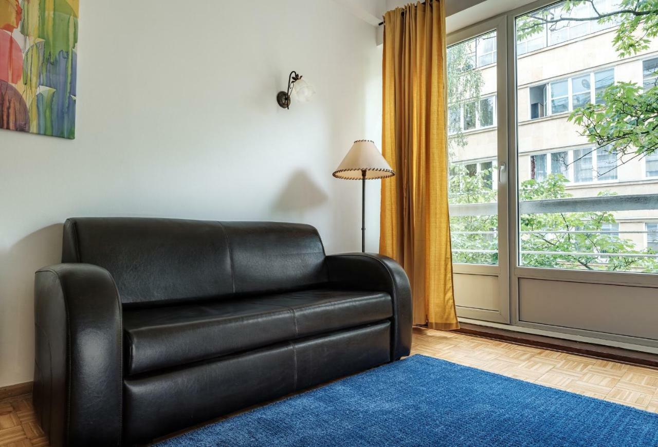 Friends Avenue Apartment Warsaw Exterior photo